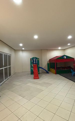 Apartamento à venda com 200m², 3 quartos e 2 vagasÁrea comum
