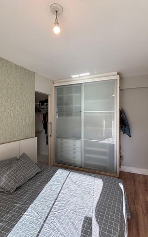 Apartamento à venda com 200m², 3 quartos e 2 vagasSuíte