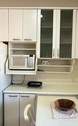 Apartamento à venda com 165m², 3 quartos e 1 vaga Apartamento à venda com 165m², 3 quartos e 1 vagaCozinha