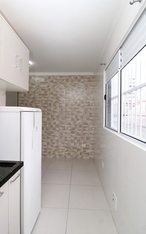 Apartamento à venda com 32m², 2 quartos e sem vagaCozinha