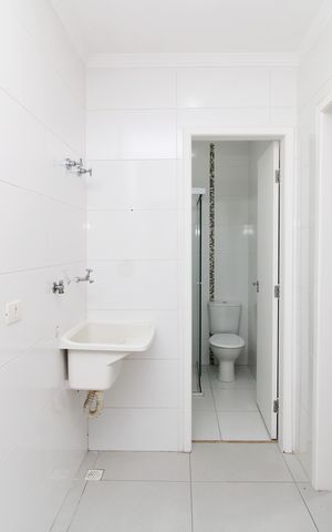 Apartamento à venda com 32m², 2 quartos e sem vagaSala 