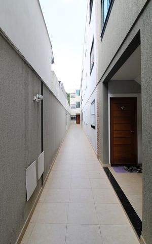 Apartamento à venda com 32m², 2 quartos e sem vagaÁrea comum