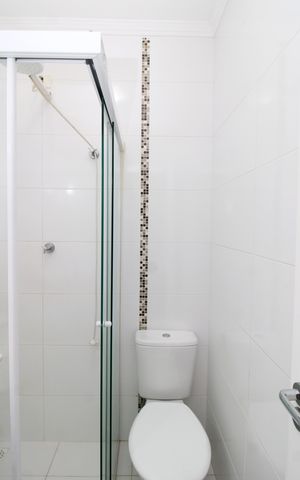Apartamento à venda com 32m², 2 quartos e sem vagaBanheiro
