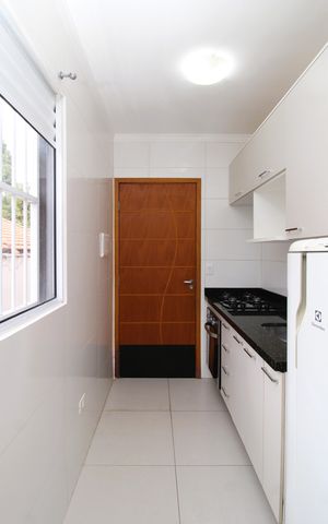 Apartamento à venda com 32m², 2 quartos e sem vagaCozinha