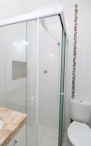 Apartamento à venda com 32m², 2 quartos e sem vagaBanheiro