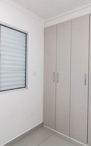 Apartamento à venda com 32m², 2 quartos e sem vagaQuarto 2