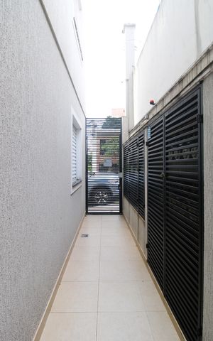 Apartamento à venda com 32m², 2 quartos e sem vagaÁrea comum