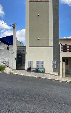 Apartamento à venda com 32m², 2 quartos e sem vaga Apartamento à venda com 32m², 2 quartos e sem vagaFachada
