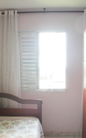 Apartamento à venda com 58m², 2 quartos e 1 vagaQuarto 01