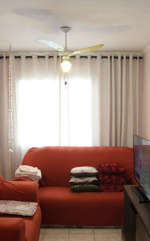 Apartamento à venda com 58m², 2 quartos e 1 vagaSala 