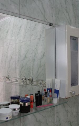 Apartamento à venda com 58m², 2 quartos e 1 vagaBanheiro Social