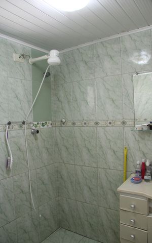 Apartamento à venda com 58m², 2 quartos e 1 vagaBanheiro Social
