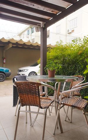 Casa de condomínio à venda com 90m², 2 quartos e 2 vagasÁrea comum