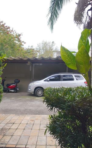 Casa de condomínio à venda com 90m², 2 quartos e 2 vagasVista da Sala