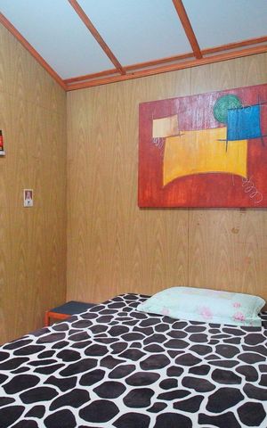 Casa de condomínio à venda com 90m², 2 quartos e 2 vagasQuarto 2