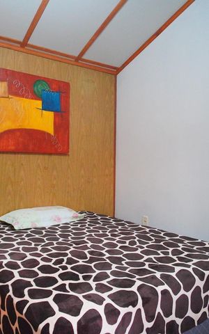 Casa de condomínio à venda com 90m², 2 quartos e 2 vagasQuarto 2
