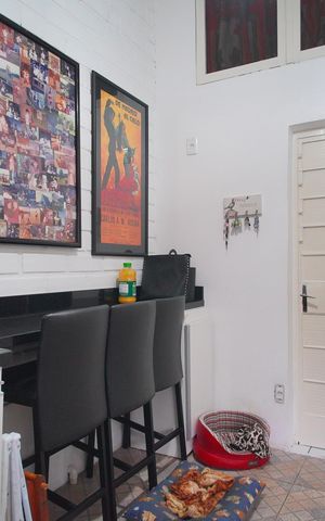 Casa de condomínio à venda com 90m², 2 quartos e 2 vagasEspaço Gourmet