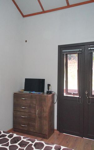 Casa de condomínio à venda com 90m², 2 quartos e 2 vagasQuarto 2