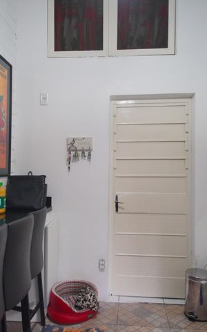 Casa de condomínio à venda com 90m², 2 quartos e 2 vagasEspaço Gourmet