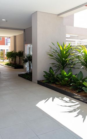 Apartamento à venda com 61m², 2 quartos e 2 vagasÁrea comum
