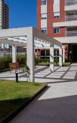Apartamento à venda com 61m², 2 quartos e 2 vagasÁrea comum