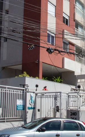 Apartamento à venda com 61m², 2 quartos e 2 vagasFachada