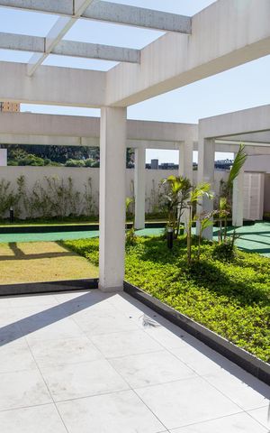 Apartamento à venda com 61m², 2 quartos e 2 vagasÁrea comum