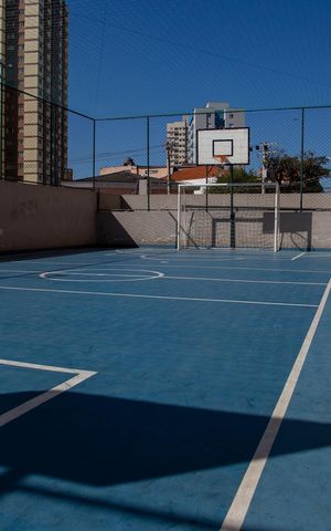 Apartamento à venda com 61m², 2 quartos e 2 vagasQuadra Esportiva