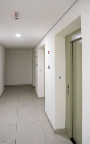 Apartamento à venda com 61m², 2 quartos e 2 vagasHall de entrada