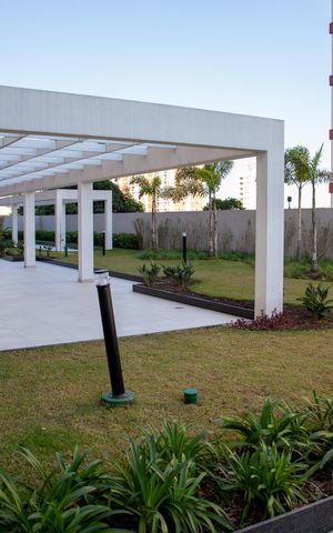 Apartamento à venda com 61m², 2 quartos e 2 vagasÁrea comum