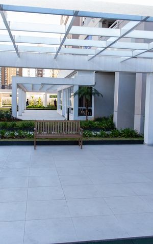 Apartamento à venda com 61m², 2 quartos e 2 vagasÁrea comum
