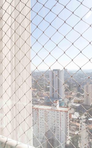Apartamento à venda com 61m², 2 quartos e 2 vagasVaranda da Sala