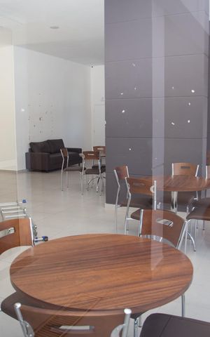 Apartamento à venda com 61m², 2 quartos e 2 vagasÁrea comum