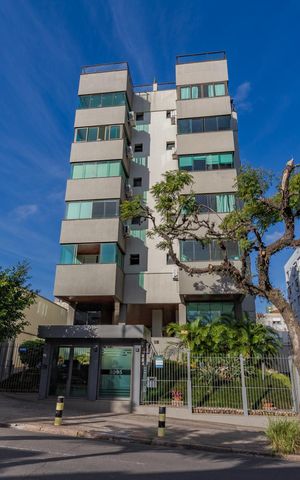 Apartamento à venda com 209m², 3 quartos e 3 vagas Apartamento à venda com 209m², 3 quartos e 3 vagasFachada