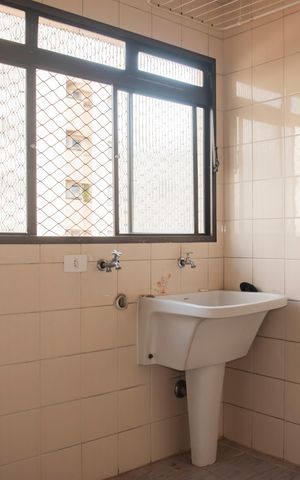 Apartamento para alugar com 96m², 3 quartos e 2 vagasÁrea de Serviço