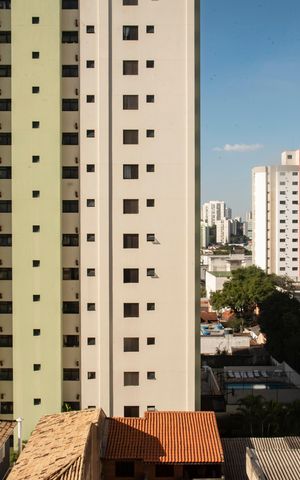 Apartamento para alugar com 96m², 3 quartos e 2 vagasVista do Quarto 1