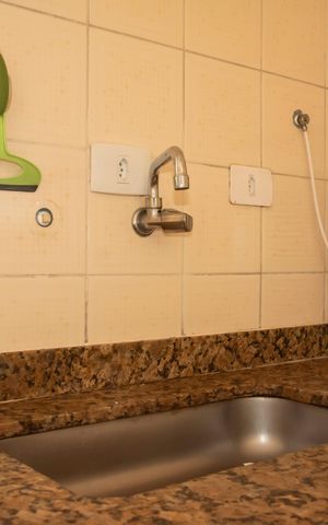Apartamento para alugar com 96m², 3 quartos e 2 vagasCozinha