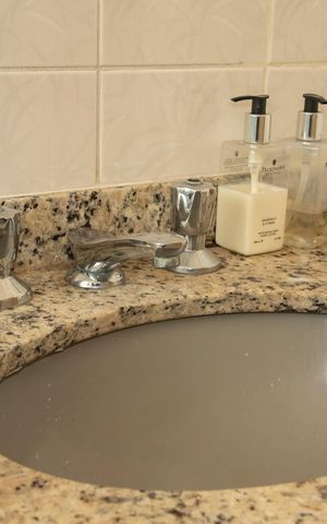 Apartamento para alugar com 96m², 3 quartos e 2 vagasBanheiro