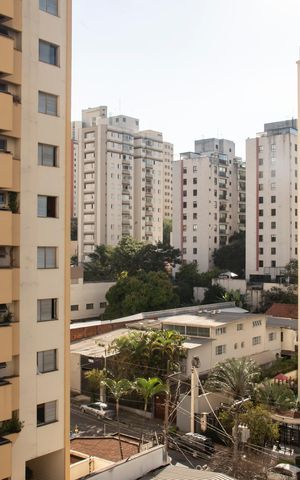 Apartamento para alugar com 96m², 3 quartos e 2 vagasVista do Quarto de Serviço