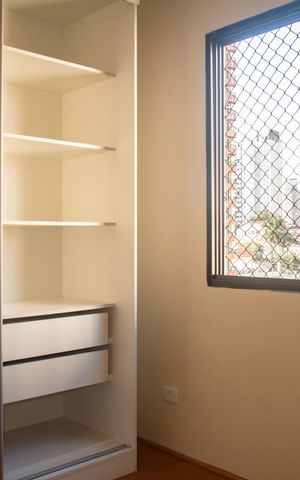Apartamento para alugar com 96m², 3 quartos e 2 vagasQuarto 2