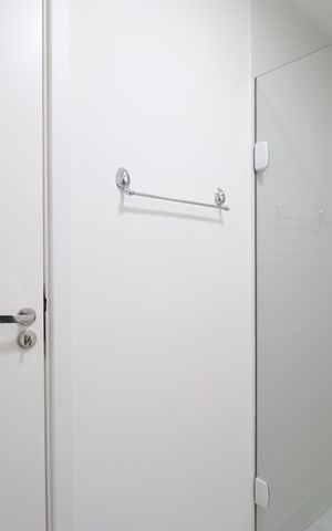 Apartamento para alugar com 26m², 1 quarto e sem vagaBanheiro