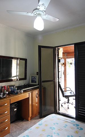 Casa à venda com 94m², 2 quartos e 1 vagaQuarto 1