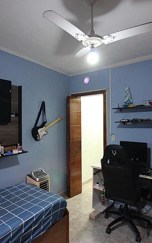 Casa à venda com 94m², 2 quartos e 1 vagaQuarto 2