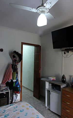 Casa à venda com 94m², 2 quartos e 1 vagaQuarto 1