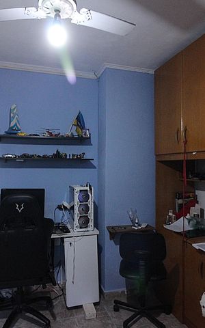 Casa à venda com 94m², 2 quartos e 1 vagaQuarto 2
