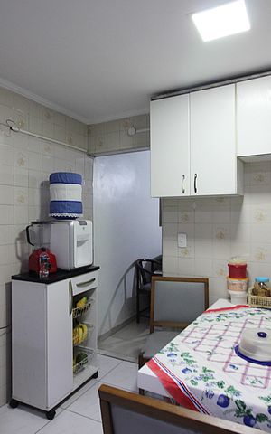Casa à venda com 94m², 2 quartos e 1 vagaCozinha