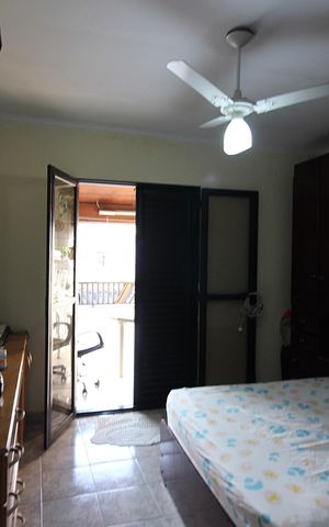 Casa à venda com 94m², 2 quartos e 1 vagaQuarto 1