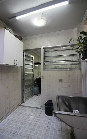 Casa à venda com 94m², 2 quartos e 1 vagaÁrea de Serviço e Churrasqueira