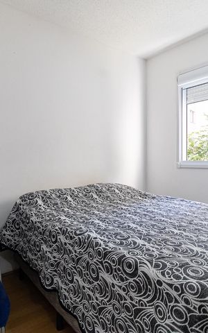 Apartamento à venda com 40m², 2 quartos e sem vagaQuarto 1