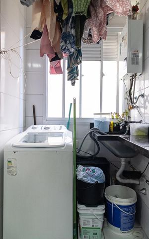 Apartamento à venda com 40m², 2 quartos e sem vagaÁrea de Serviço